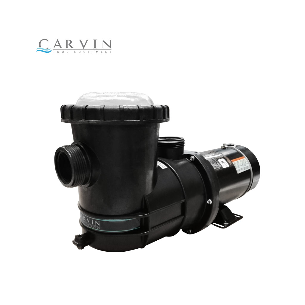 Motobomba LR, 1HP – Carvin