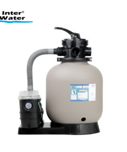 Sistema de Filtración Pacific 14″ +  Motobomba 1/3hp – Inter Water