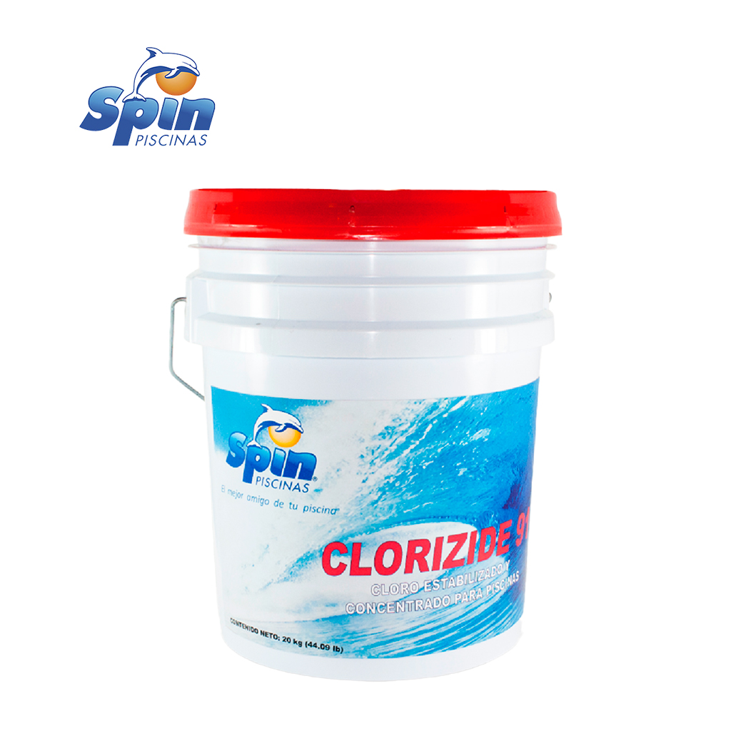 Clorizide 91 Grano Fino - Spin