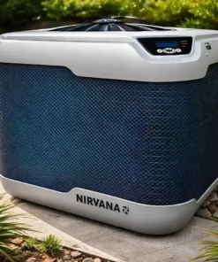 Bomba de calor Nirvana FC140 frío/calor para alberca