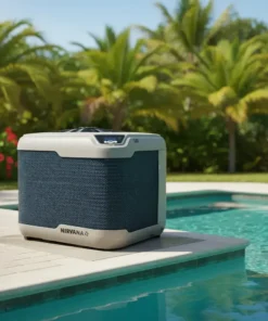 Bomba de Calor Nirvana FC90 85,000 BTU 240 V WiFi