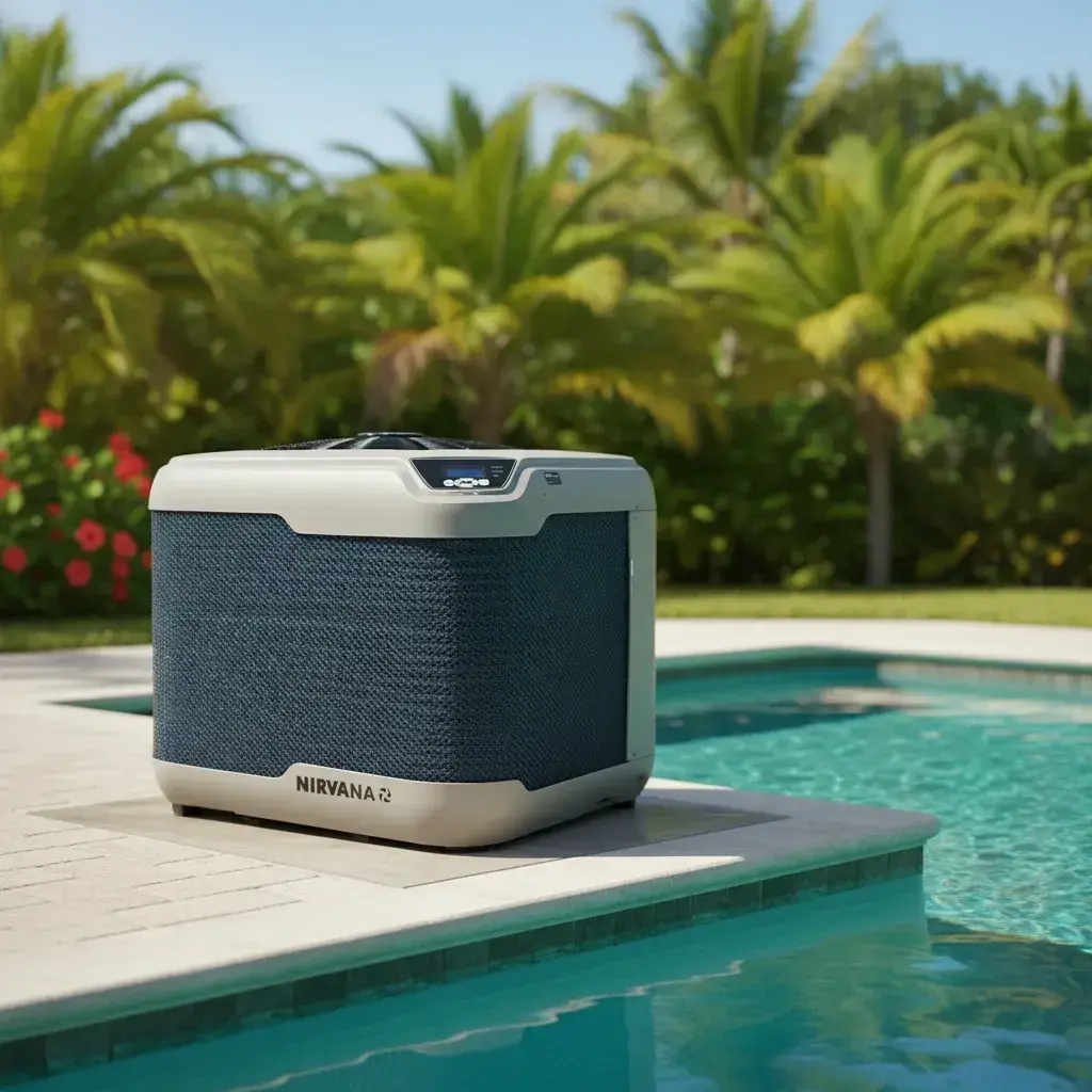 Bomba de Calor Nirvana FC90 85,000 BTU 240 V WiFi