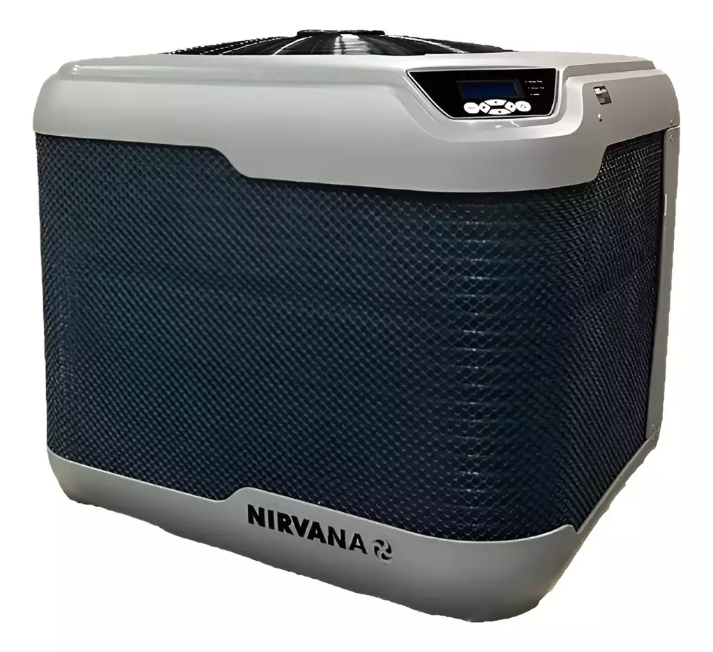 Bomba de Calor Nirvana FC105 100,000 BTU 240 V WiFi