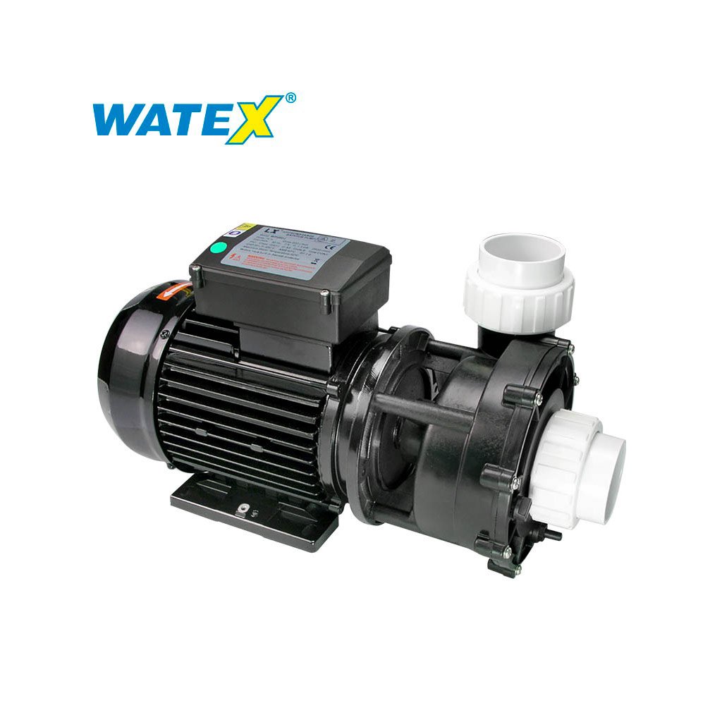 Motobomba Relax Plus 5 HP S50REP Watex para hidromasaje