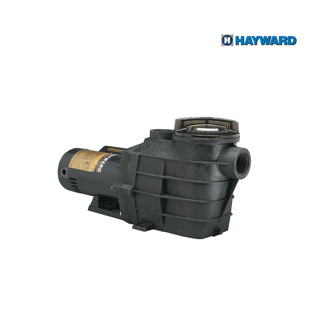 Motobomba Super II Hayward 1 1/2 HP SP3010X15AZ para alberca